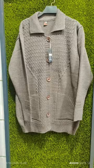 بافت دکمه دار