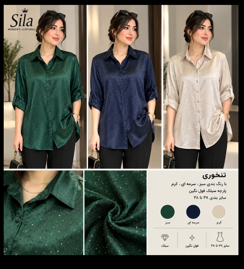 شومیز زنانه